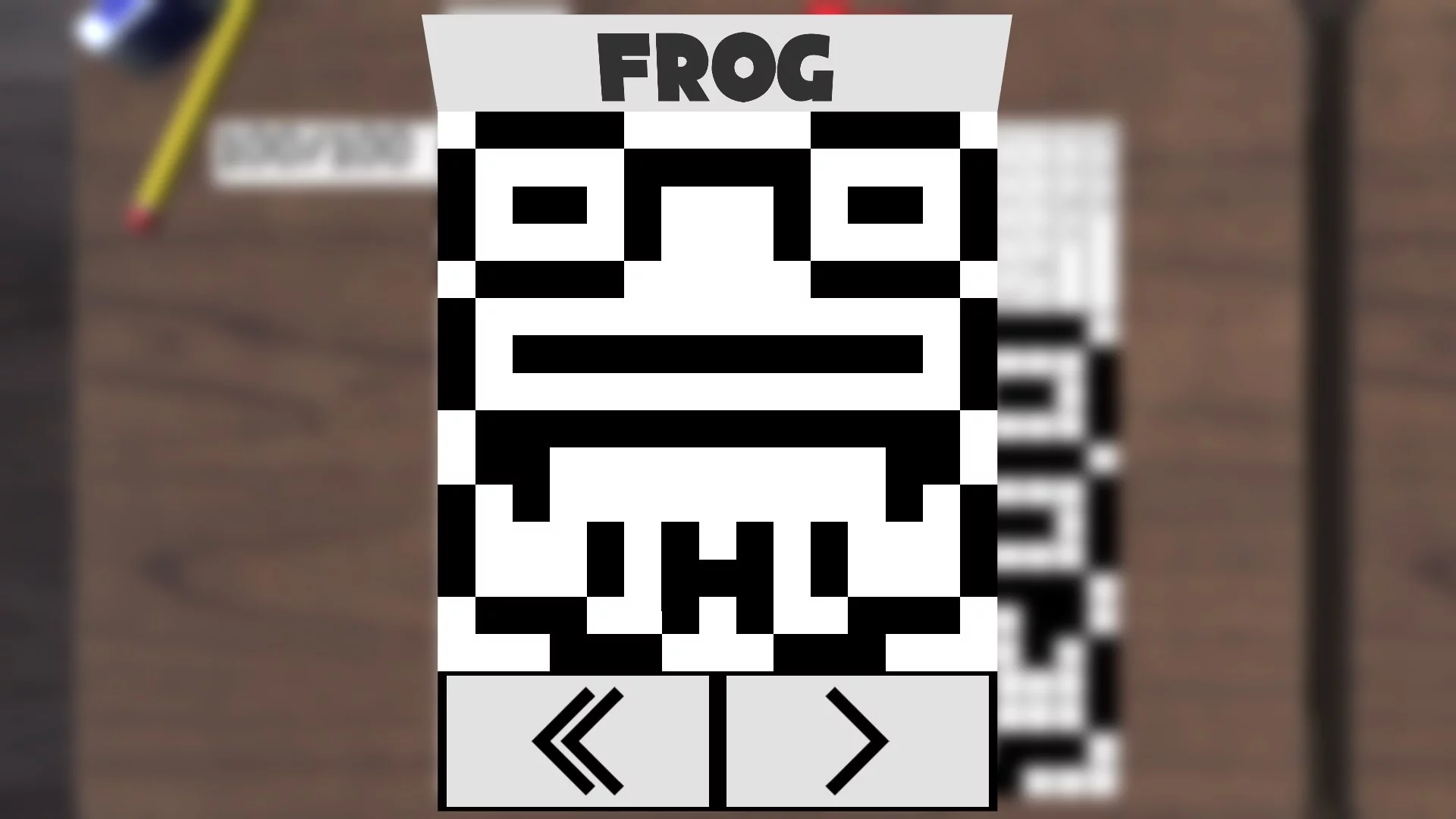 Изображение игры: Picross Floof