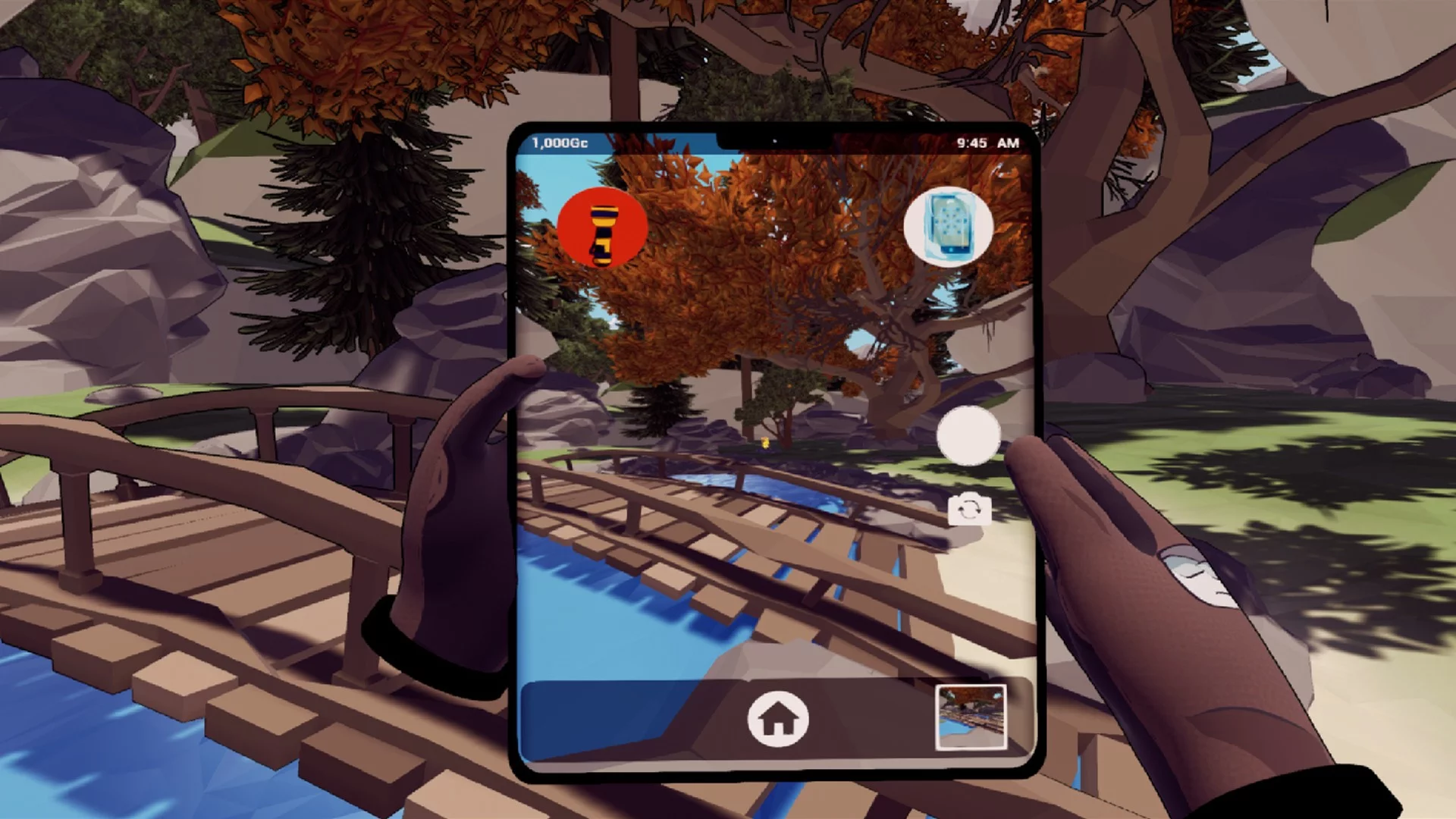 Изображение игры: Moonstone Crossroads