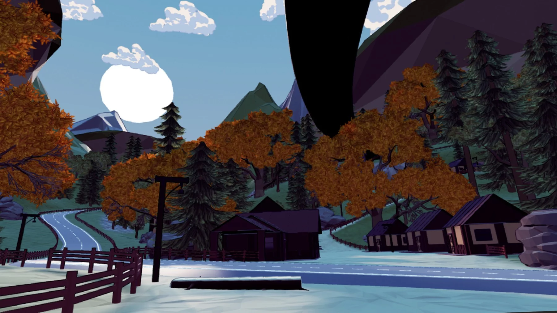 Изображение игры: Moonstone Crossroads