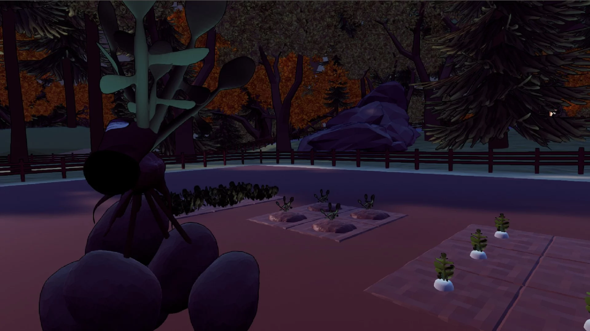 Изображение игры: Moonstone Crossroads