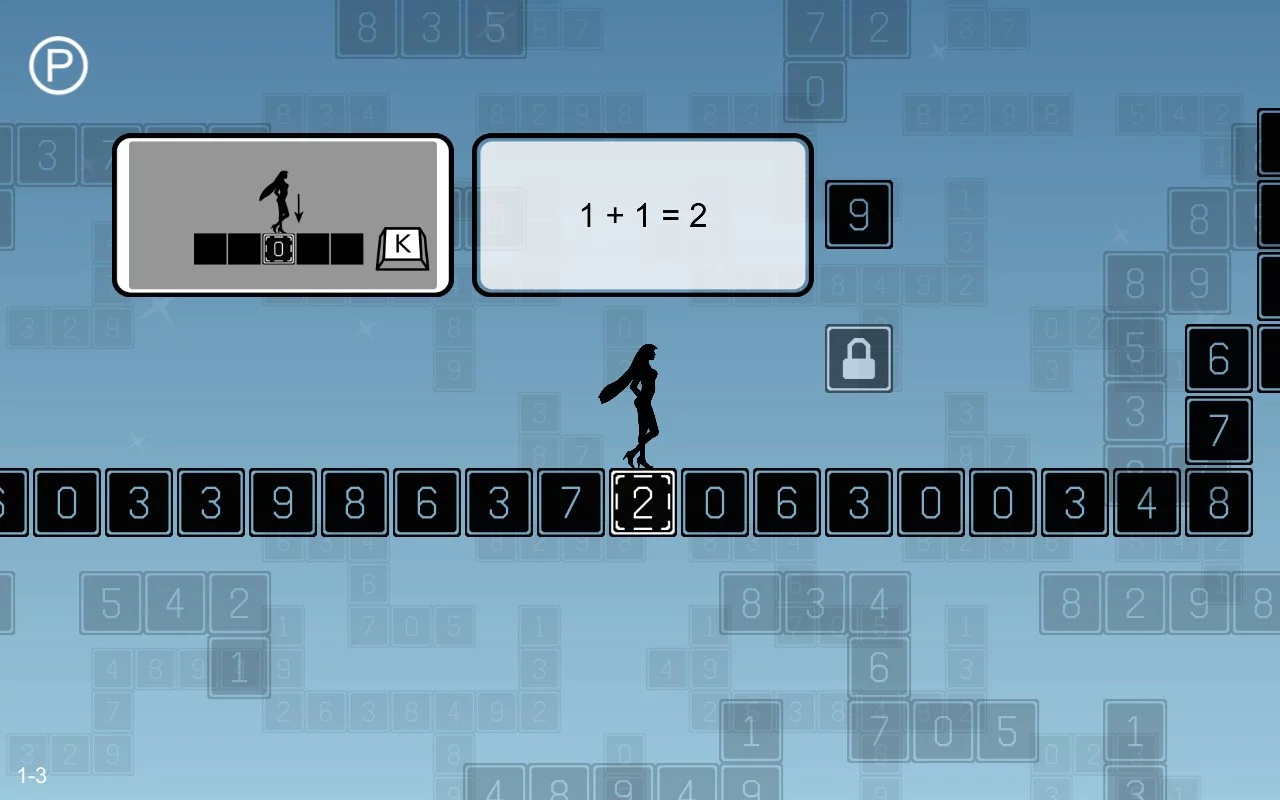 Изображение игры: Goddess of Math 数学女神