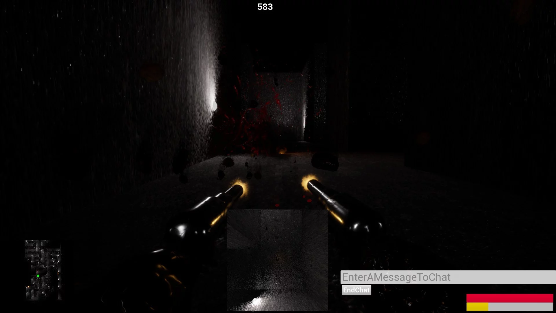 Изображение игры: Unreal Maze Survival