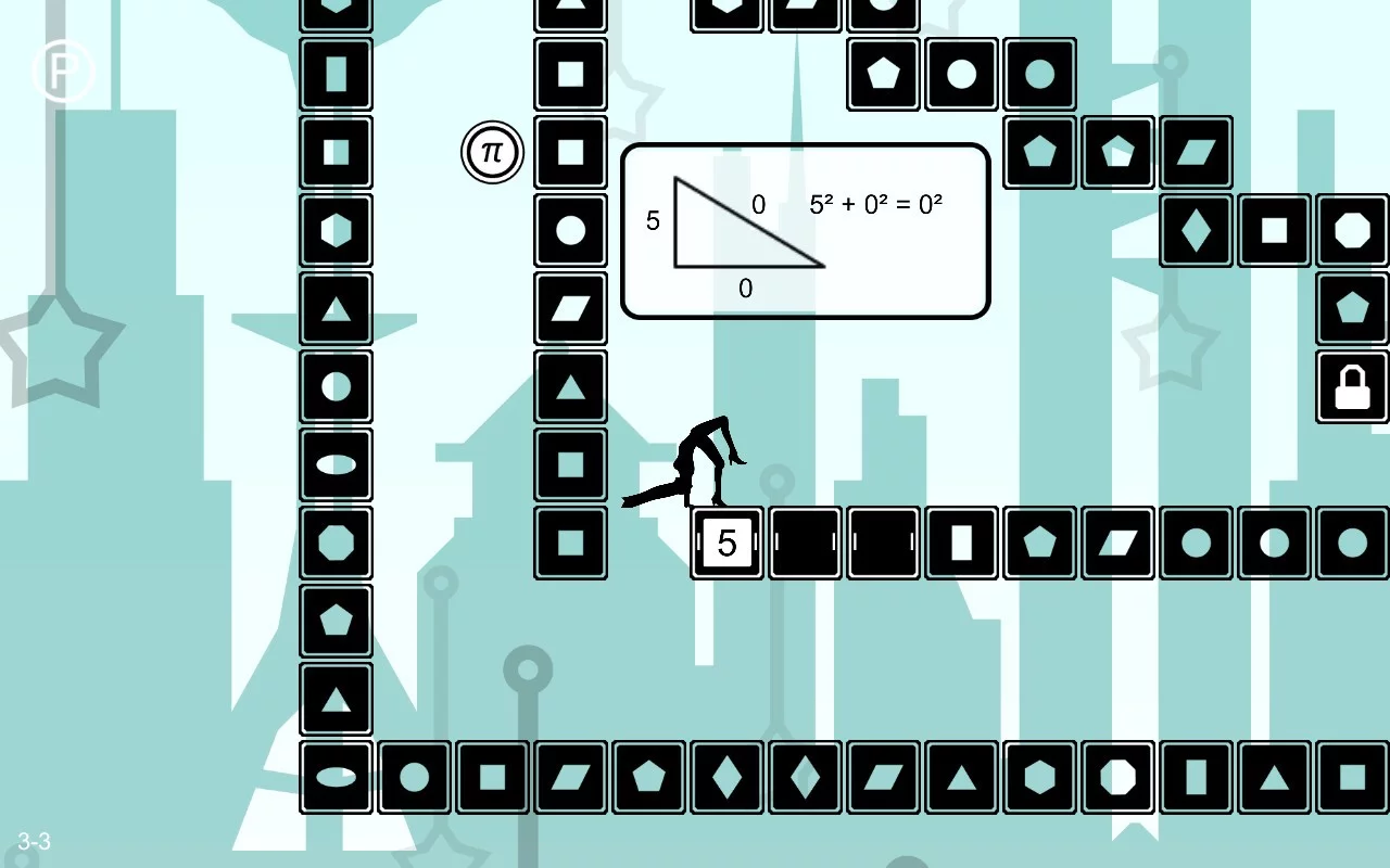 Изображение игры: Goddess of Math 数学女神