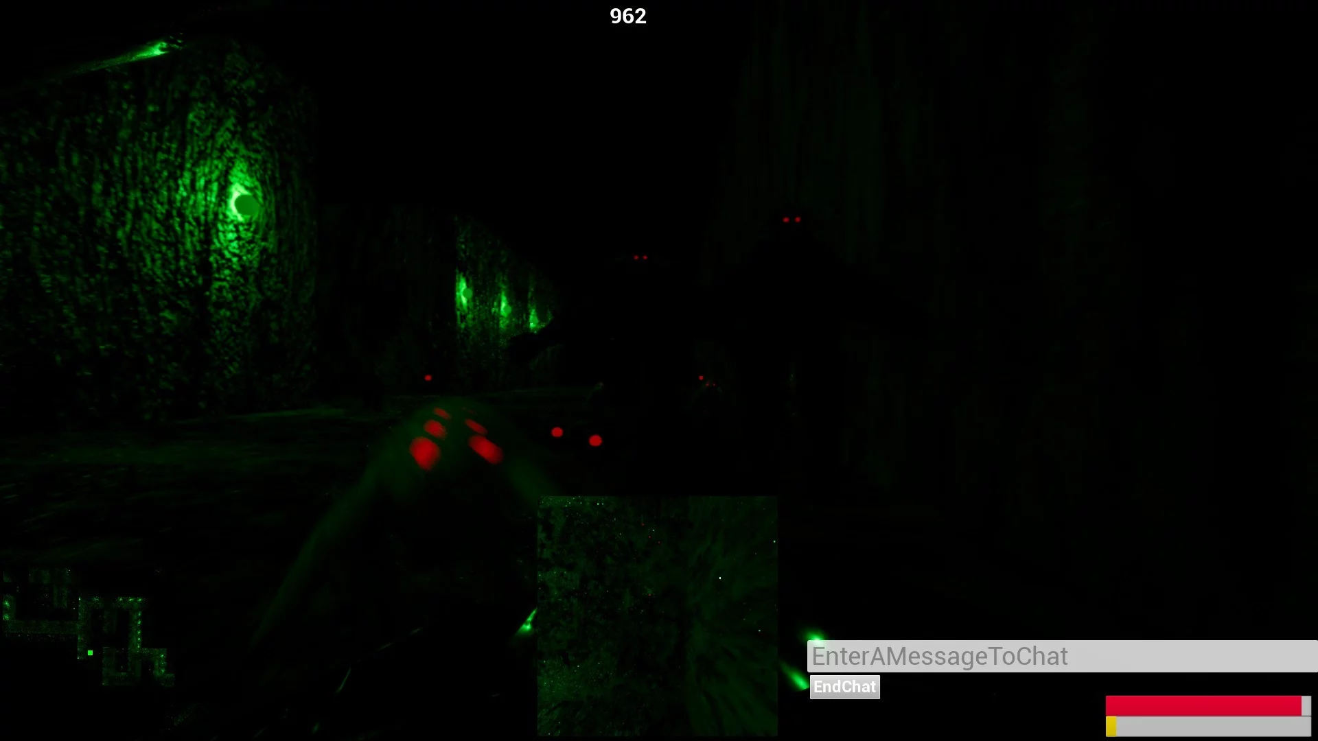Изображение игры: Unreal Maze Survival