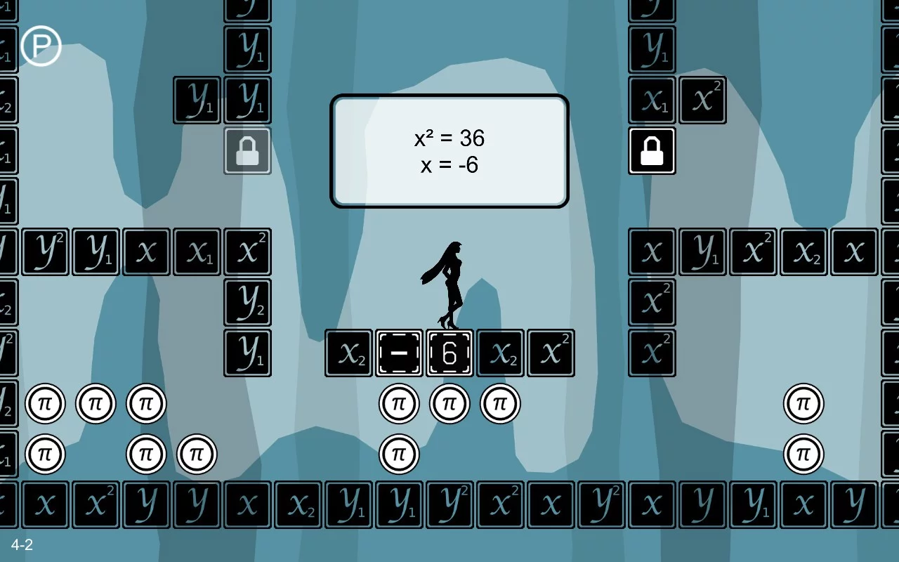 Изображение игры: Goddess of Math 数学女神