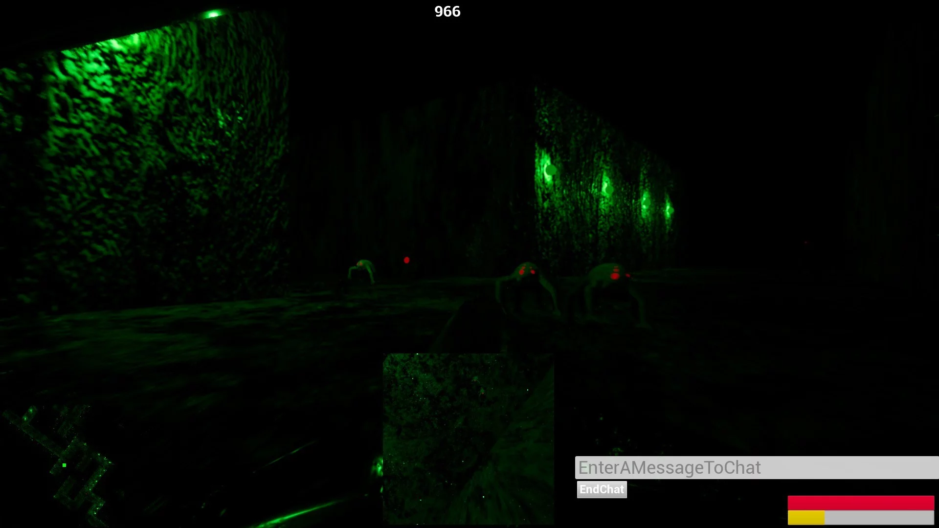 Изображение игры: Unreal Maze Survival