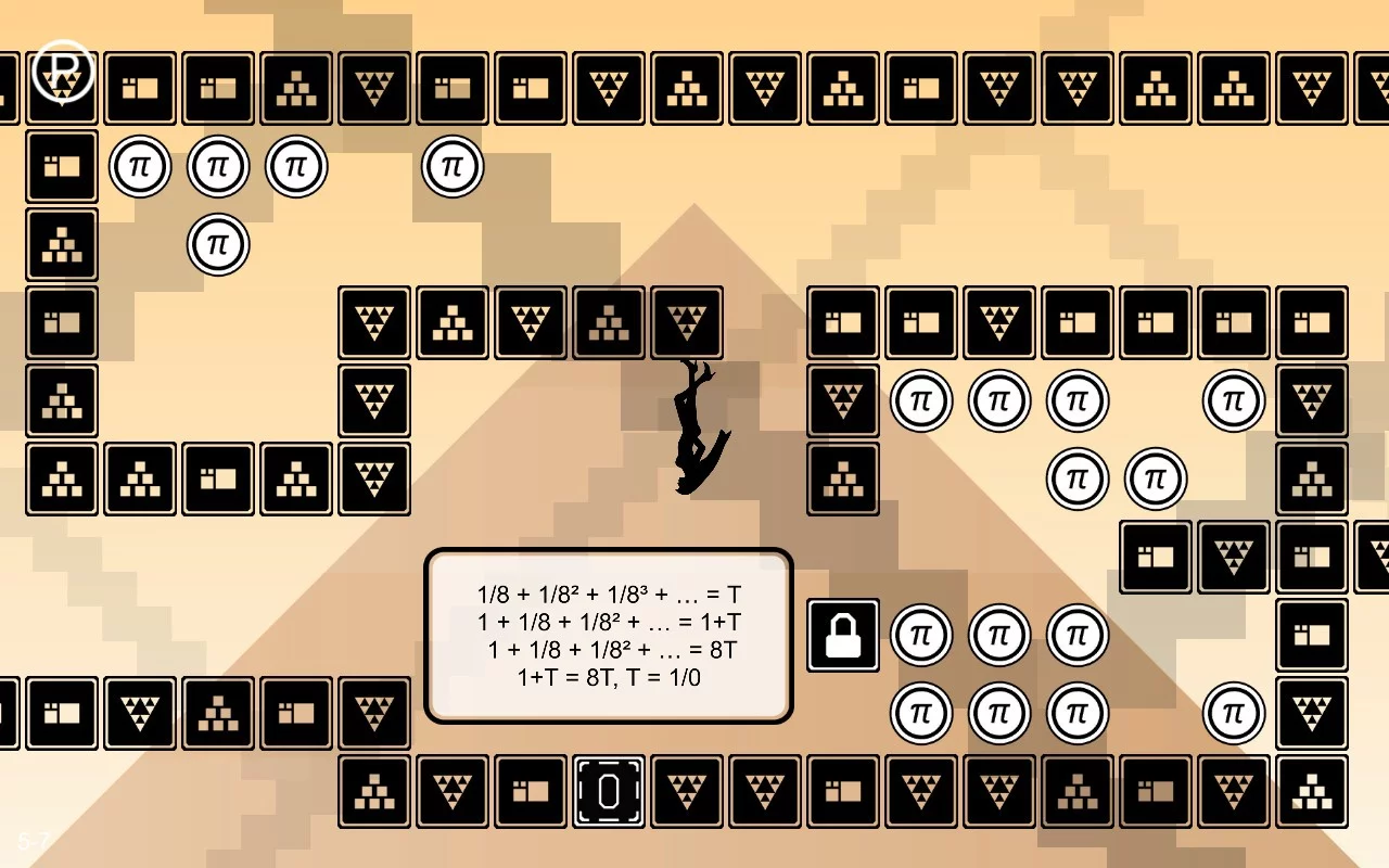 Изображение игры: Goddess of Math 数学女神