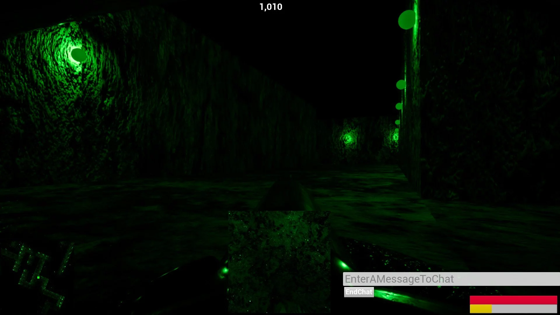 Изображение игры: Unreal Maze Survival