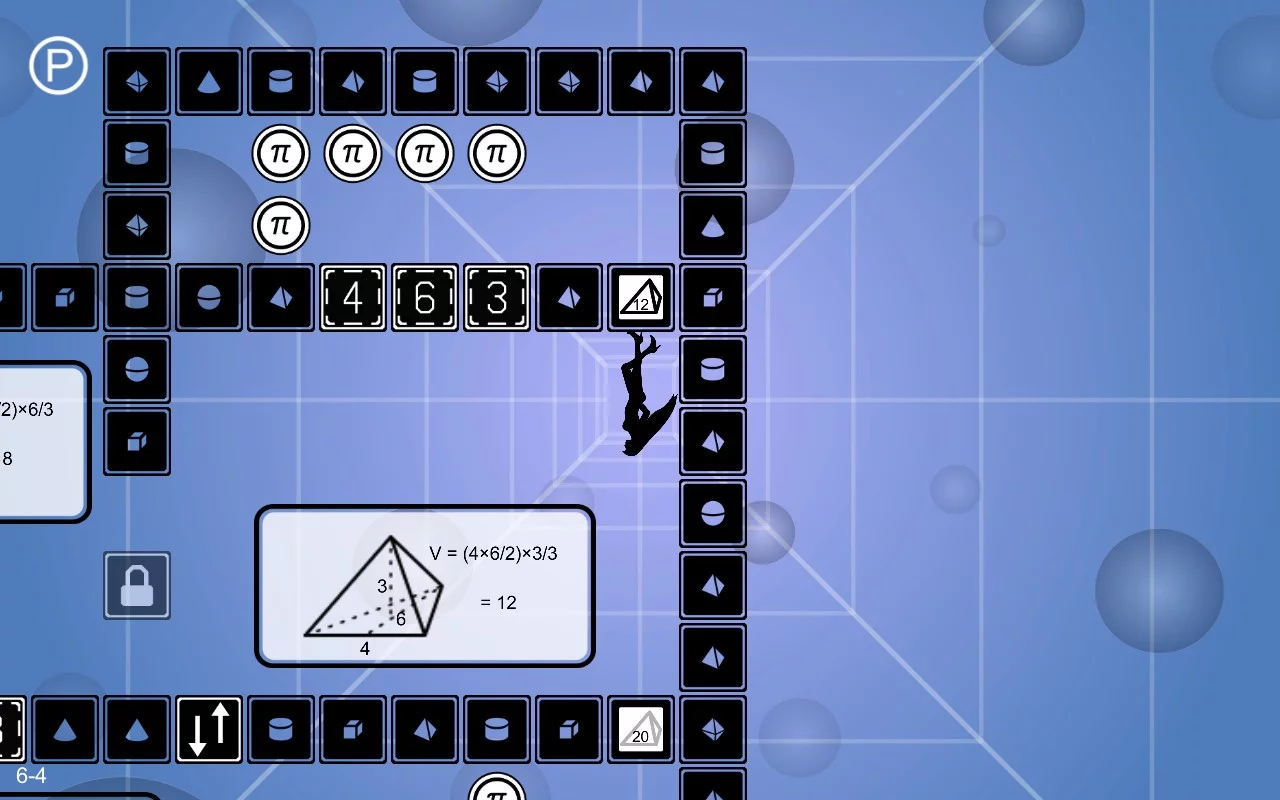 Изображение игры: Goddess of Math 数学女神