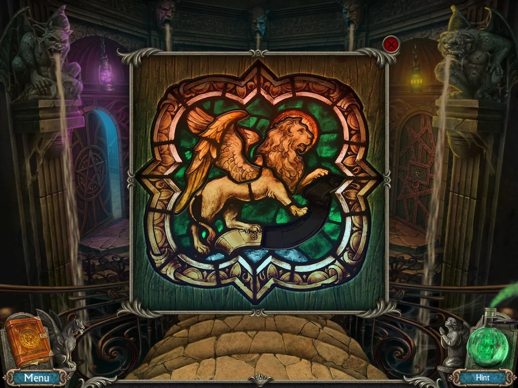 Изображение игры: Love Alchemy: A Heart In Winter