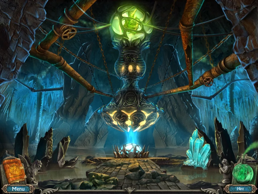 Изображение игры: Love Alchemy: A Heart In Winter