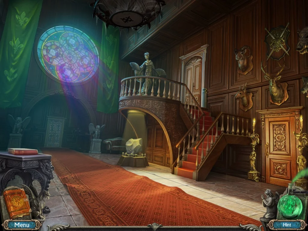 Изображение игры: Love Alchemy: A Heart In Winter