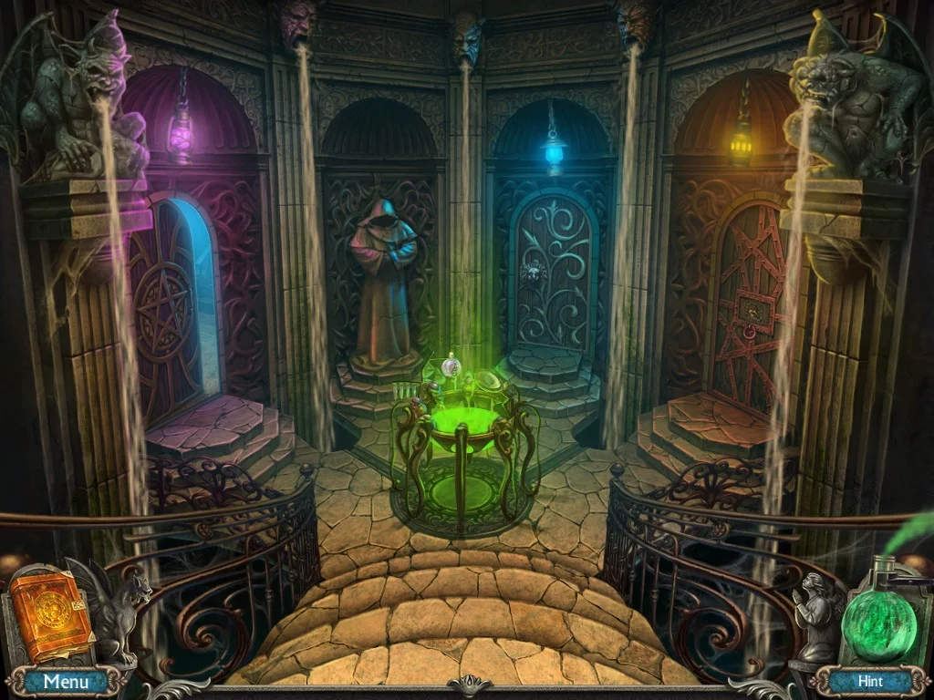Изображение игры: Love Alchemy: A Heart In Winter