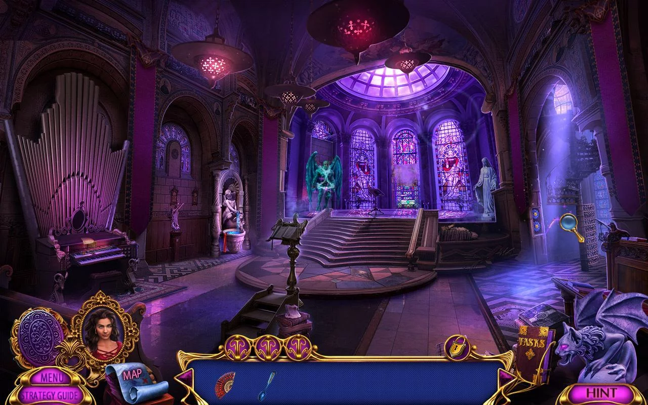 Изображение игры: Dark Romance: Hunchback of Notre-Dame Collector's Edition
