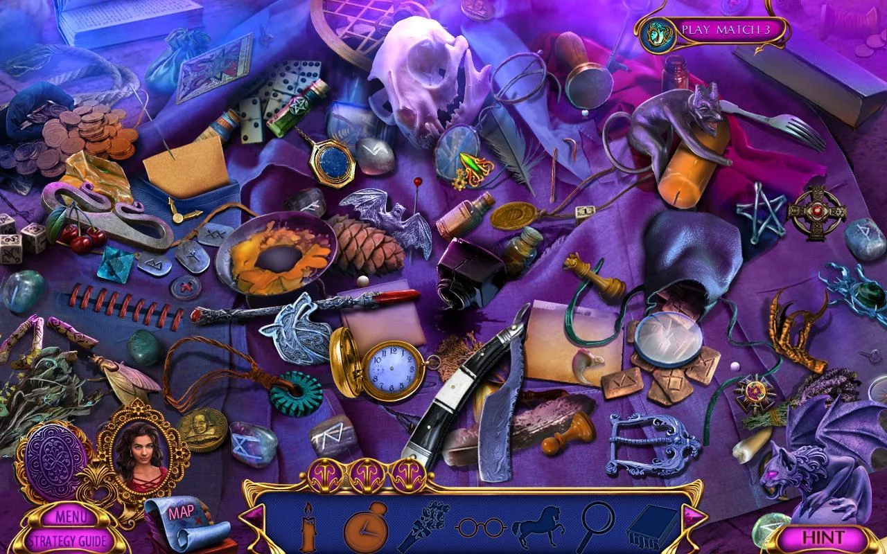 Изображение игры: Dark Romance: Hunchback of Notre-Dame Collector's Edition