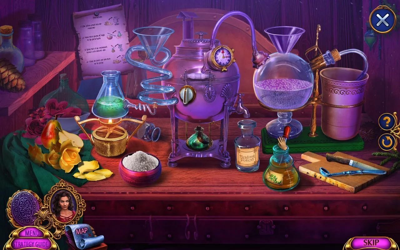 Изображение игры: Dark Romance: Hunchback of Notre-Dame Collector's Edition