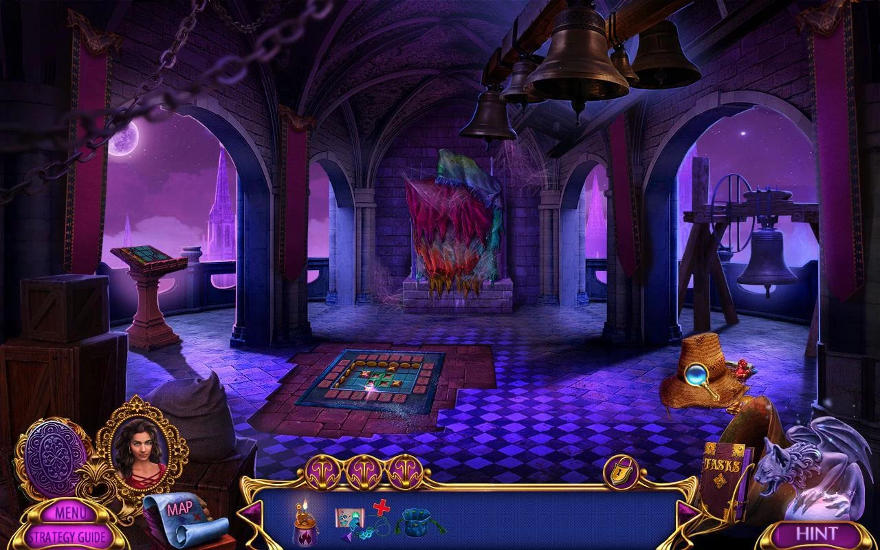 Изображение игры: Dark Romance: Hunchback of Notre-Dame Collector's Edition