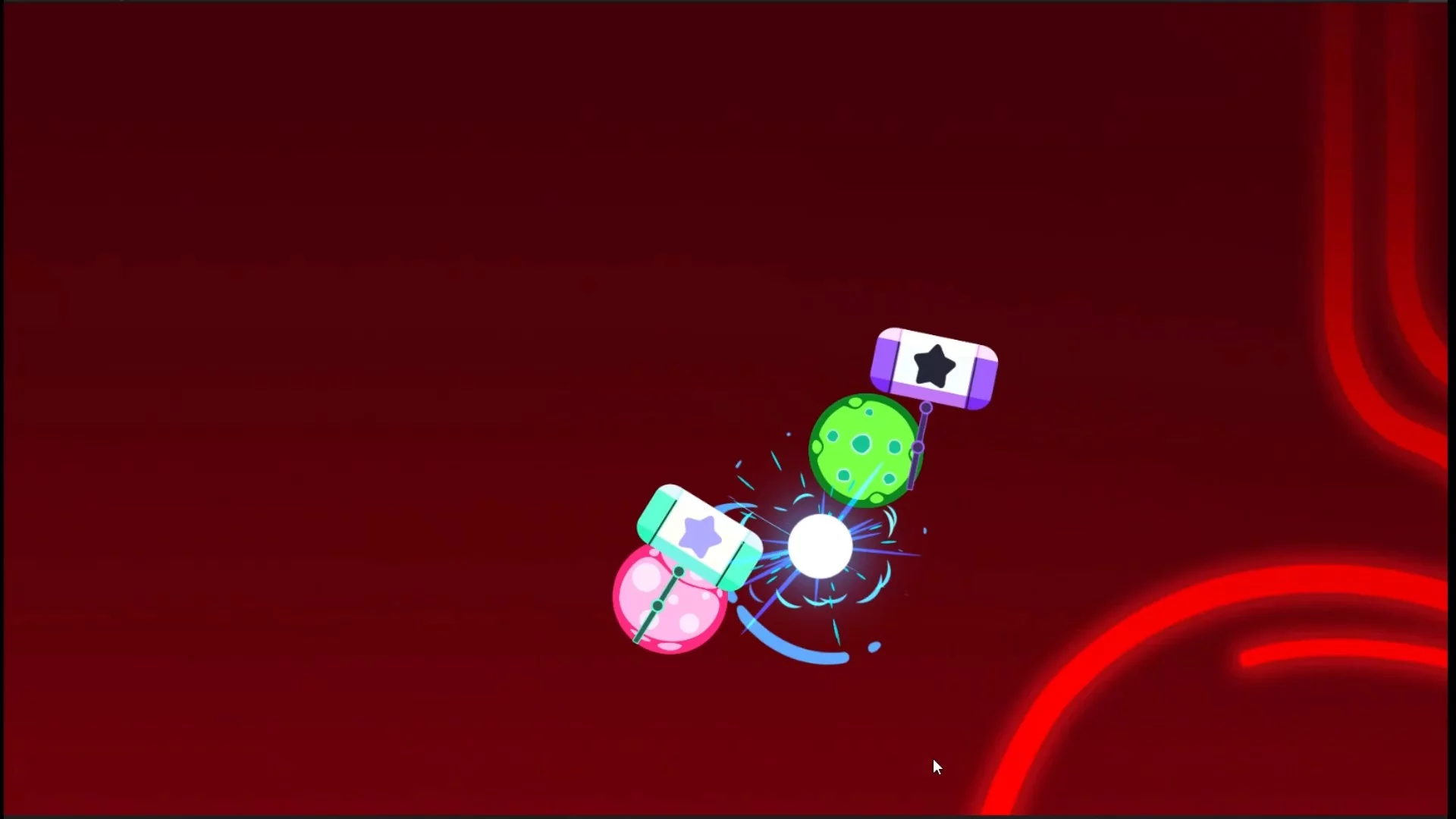 Изображение игры: 细胞战争