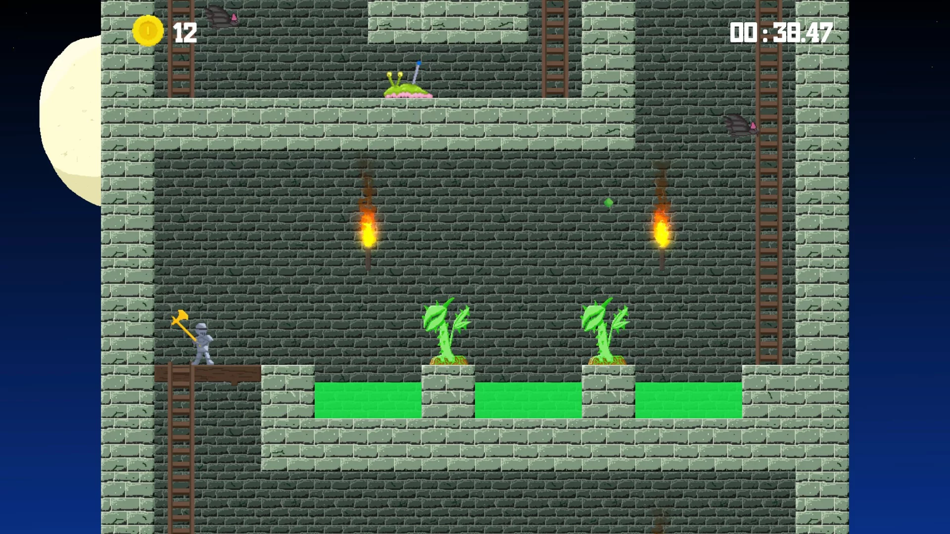 Изображение игры: Helltower