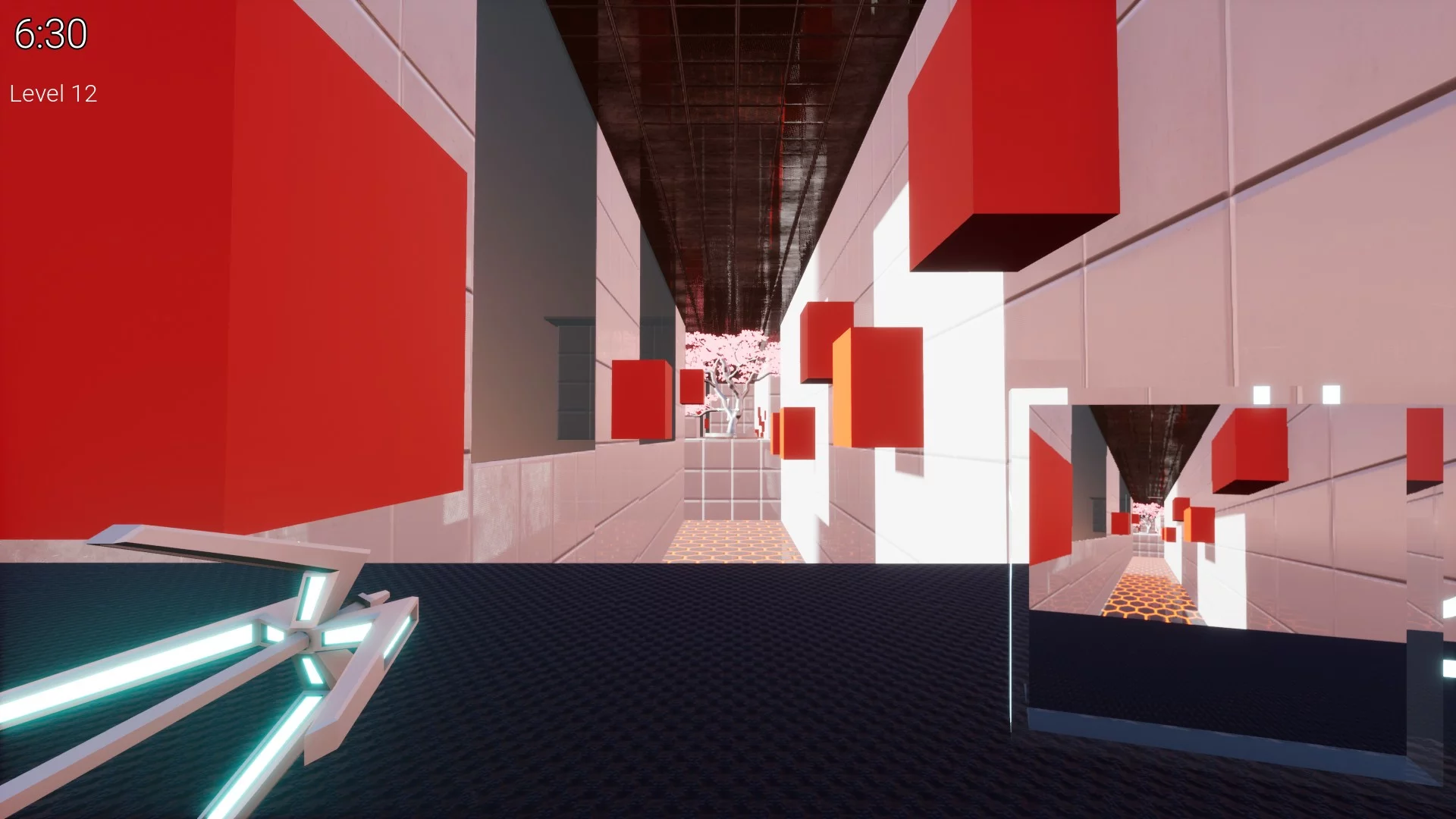 Изображение игры: Shadow Runner