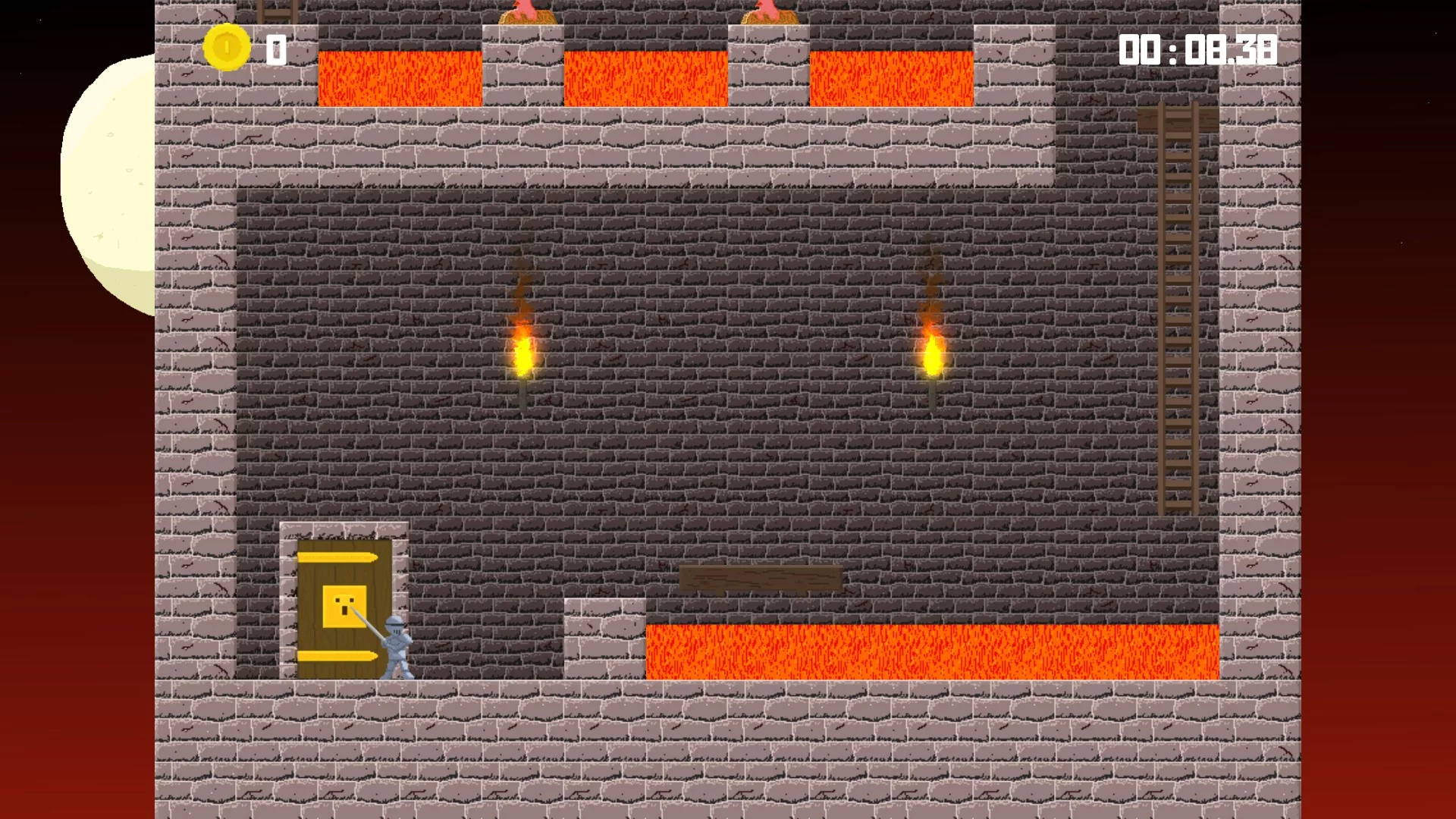 Изображение игры: Helltower