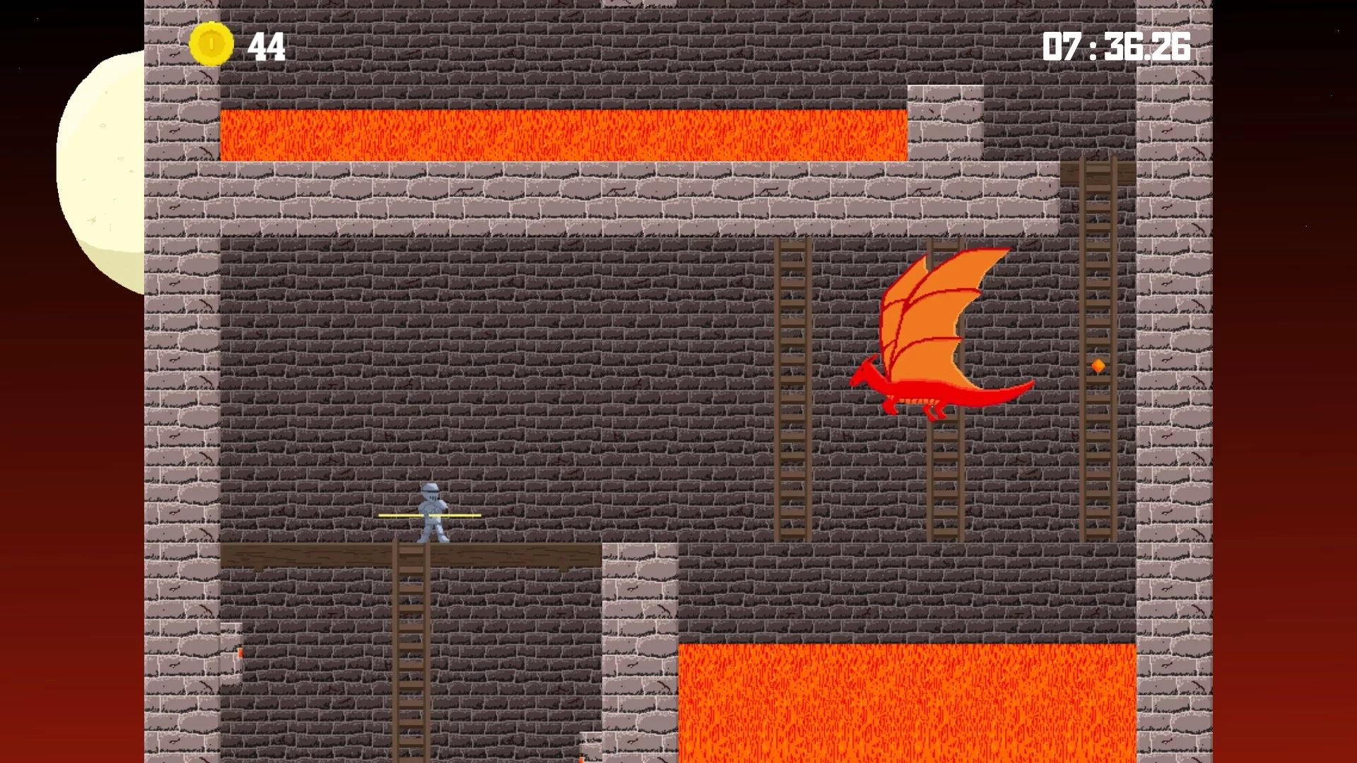 Изображение игры: Helltower