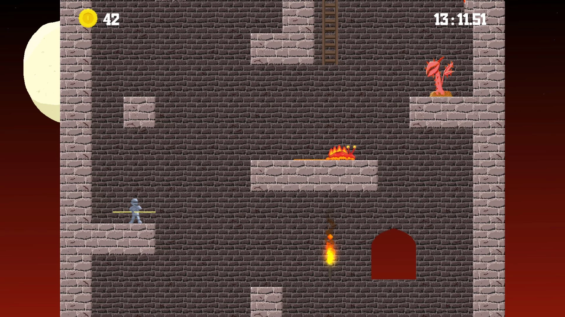 Изображение игры: Helltower