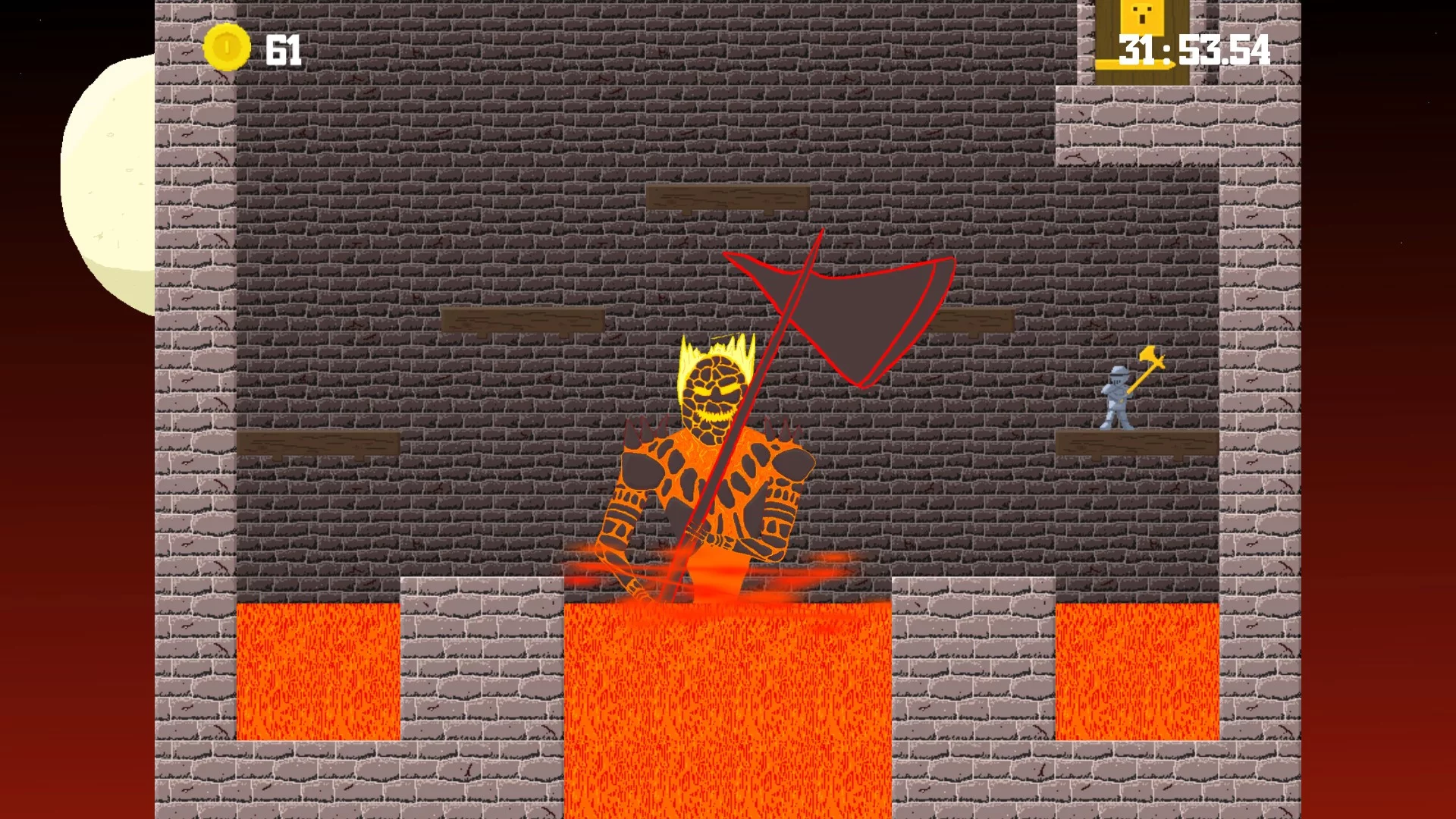 Изображение игры: Helltower