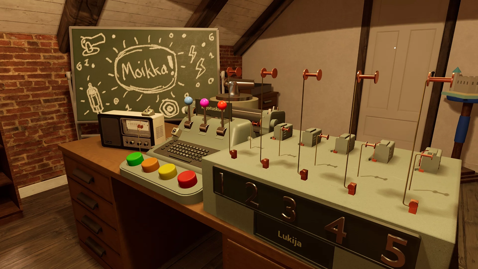 Изображение игры: ESKO