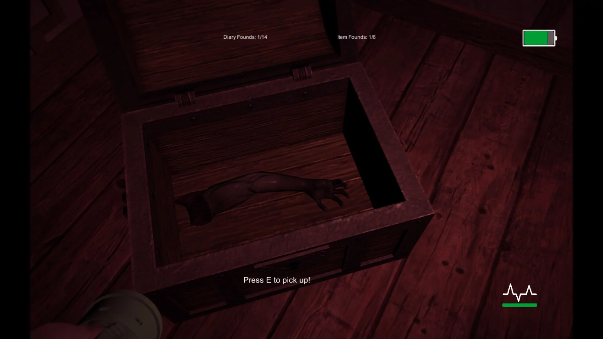 Изображение игры: Dimense: Chapter 1