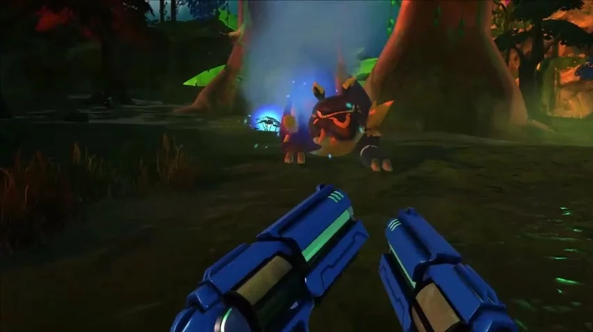 Изображение игры: Jungle Adventure