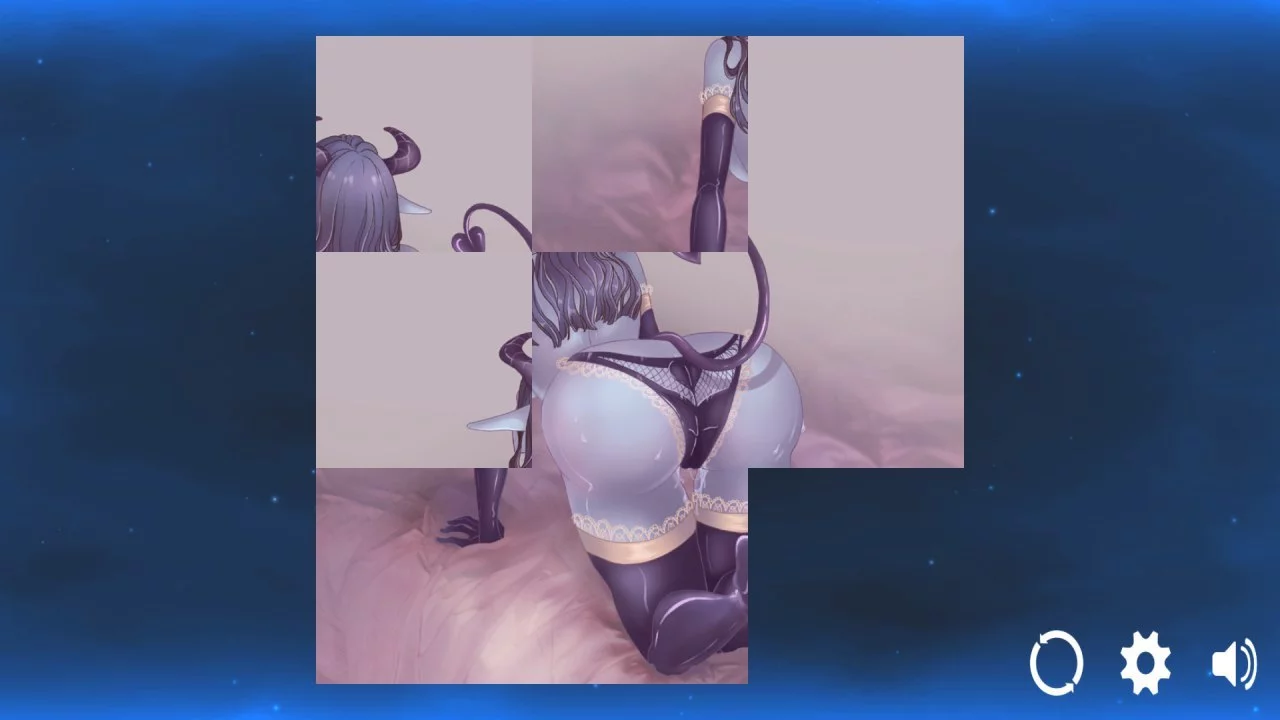 Изображение игры: Hentai Pussy