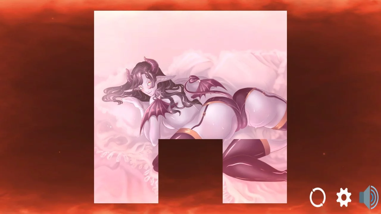 Изображение игры: Hentai Pussy