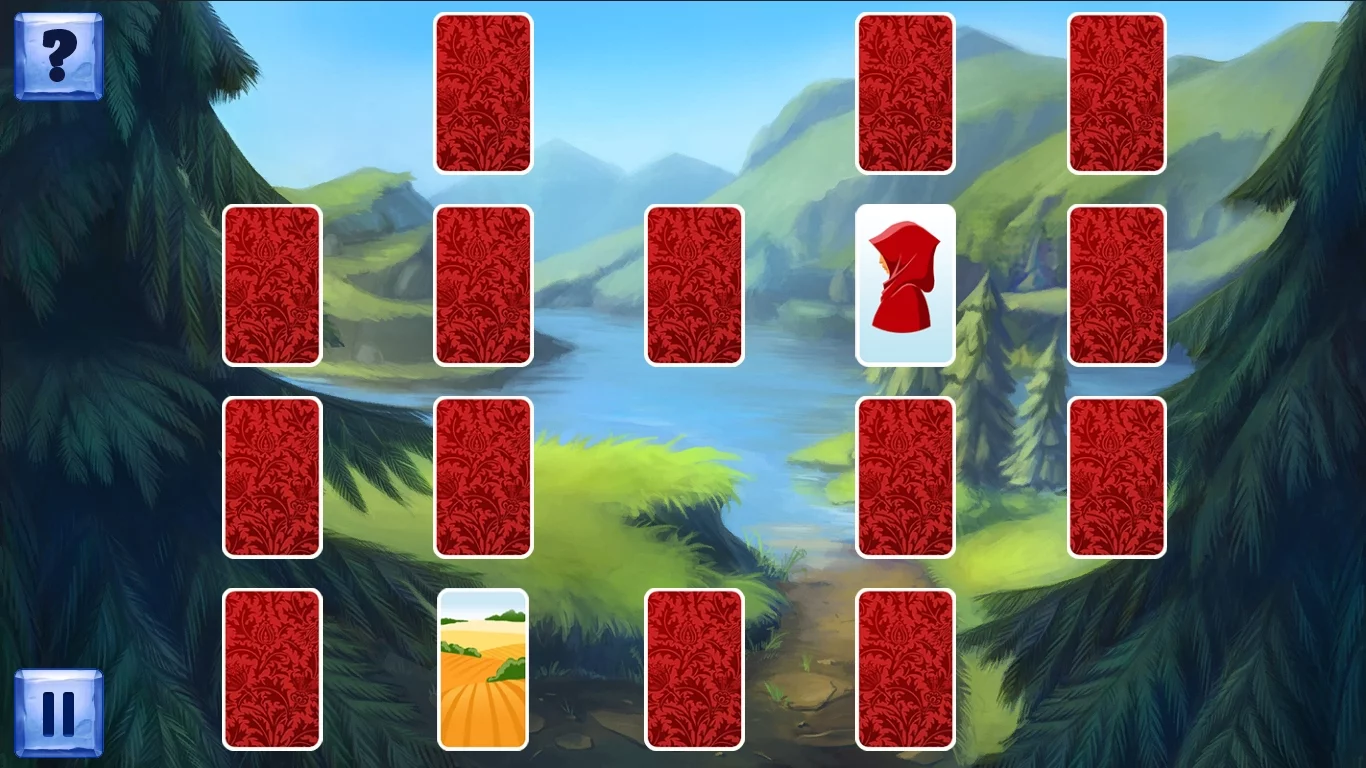 Изображение игры: Picross Hansel and Gretel - Nonograms