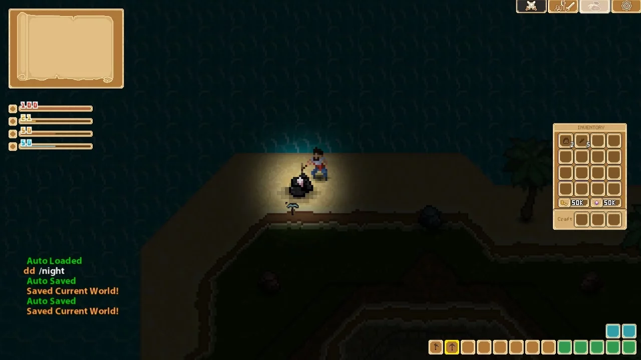 Изображение игры: StoneTide: Age of Pirates