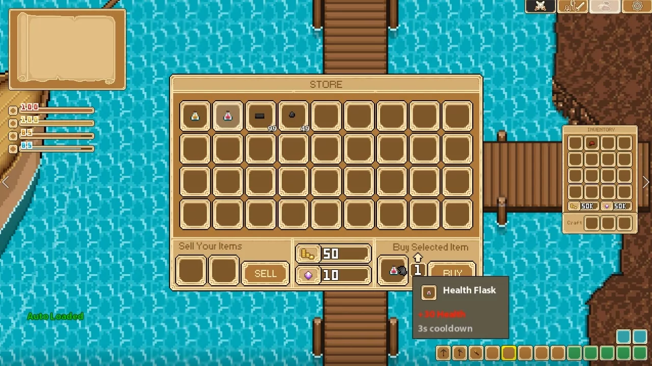 Изображение игры: StoneTide: Age of Pirates