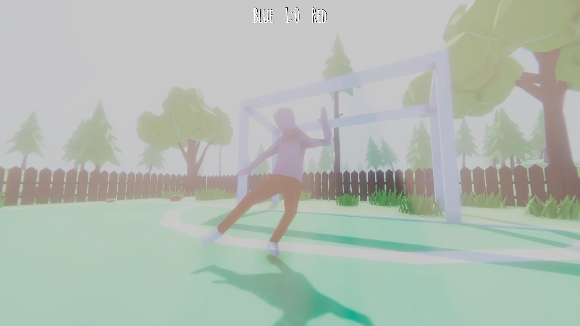 Изображение игры: Soccer Player Simulator