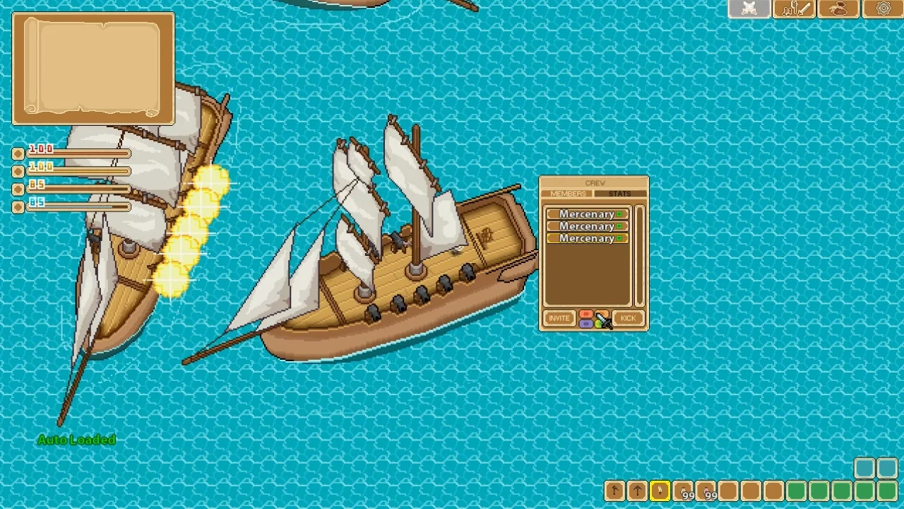 Изображение игры: StoneTide: Age of Pirates