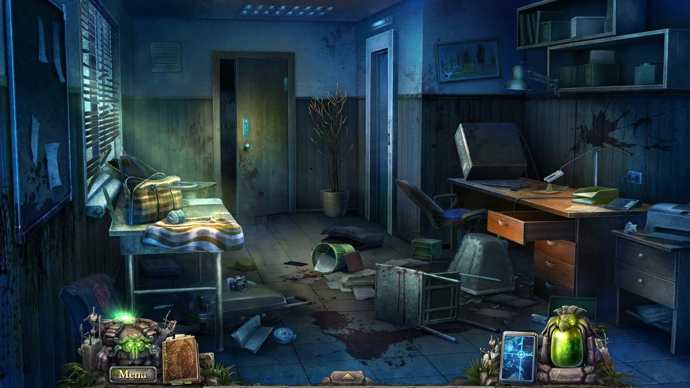 Изображение игры: Mysteries of the Undead