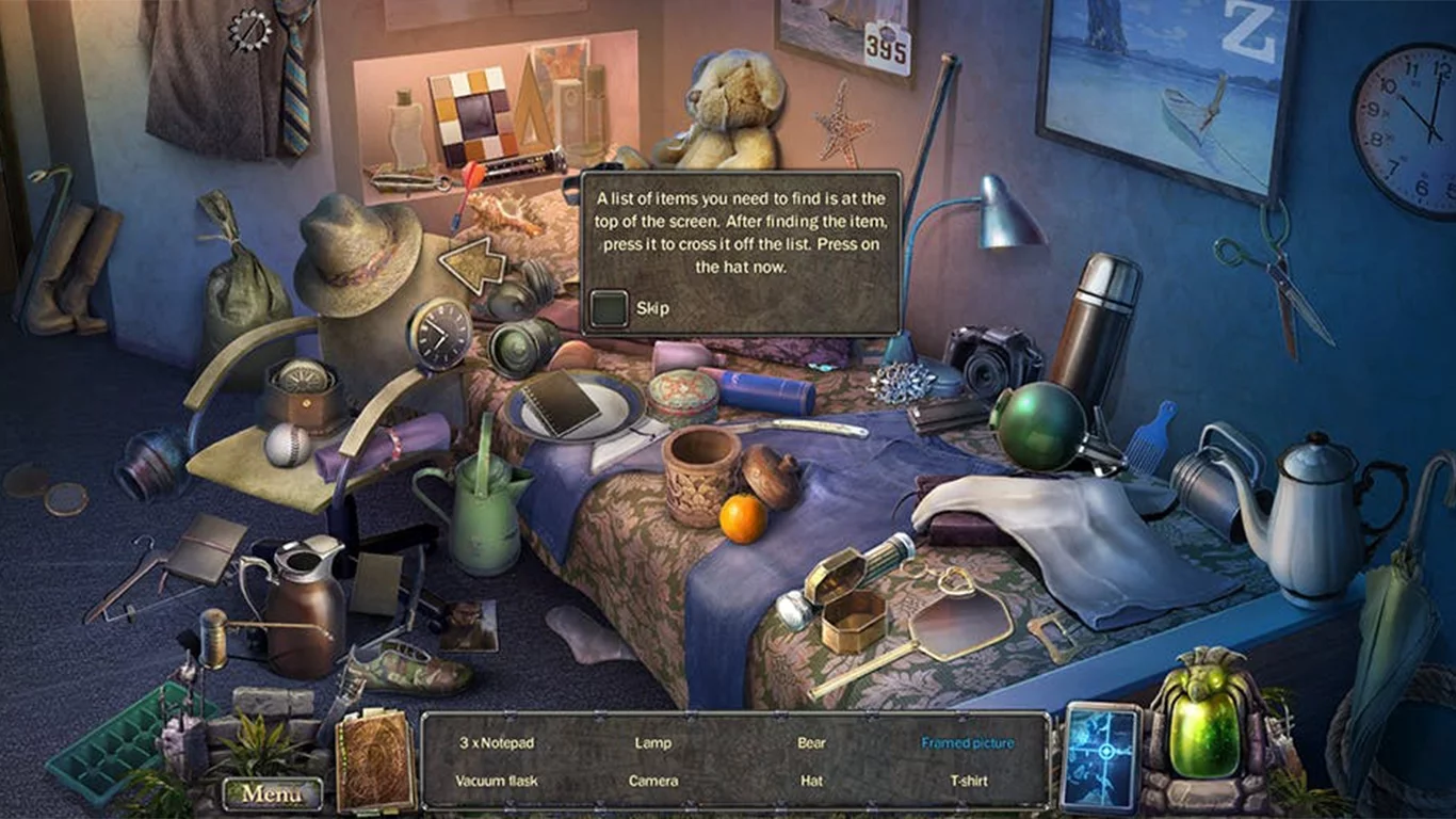 Изображение игры: Mysteries of the Undead