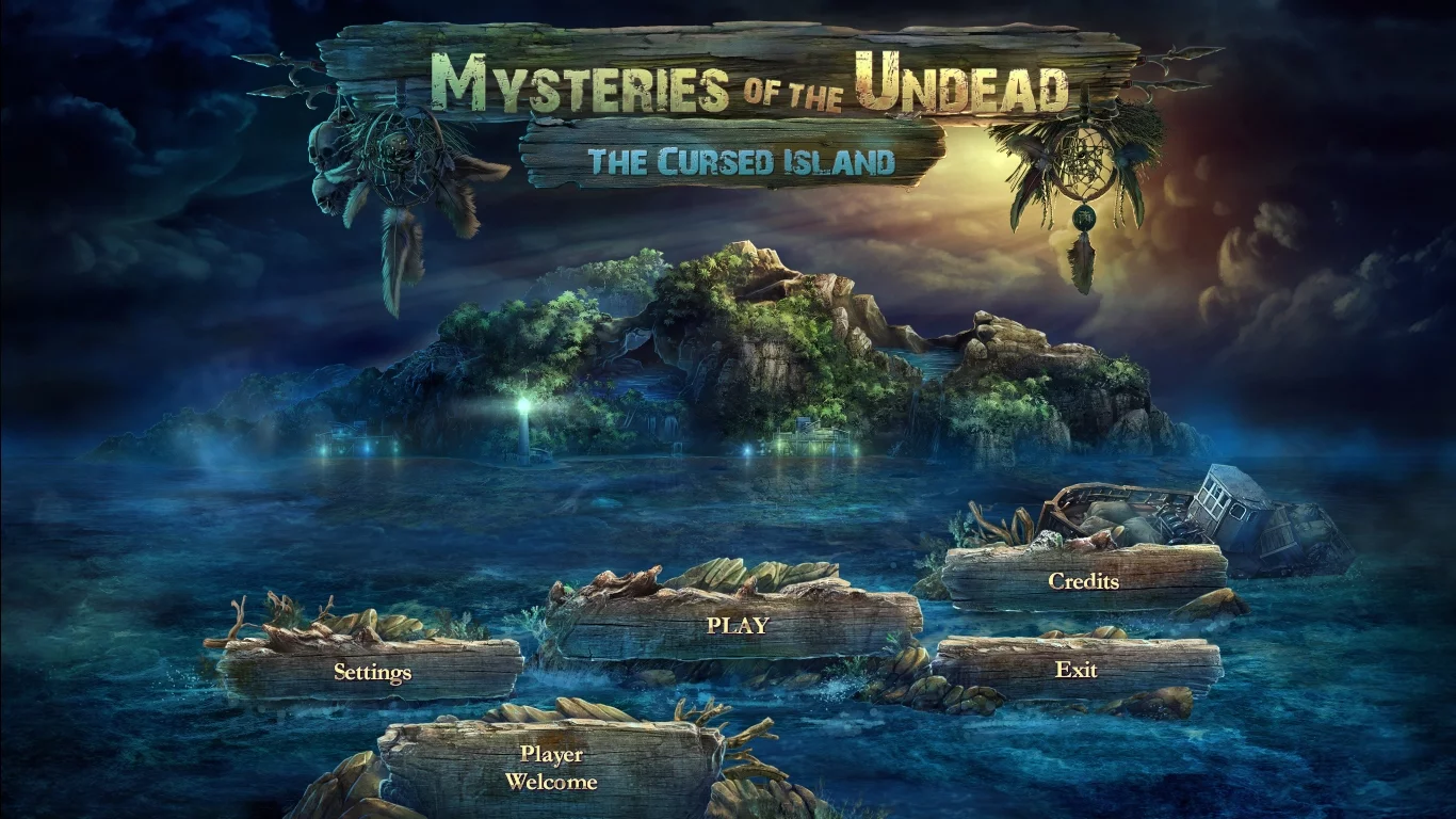 Изображение игры: Mysteries of the Undead