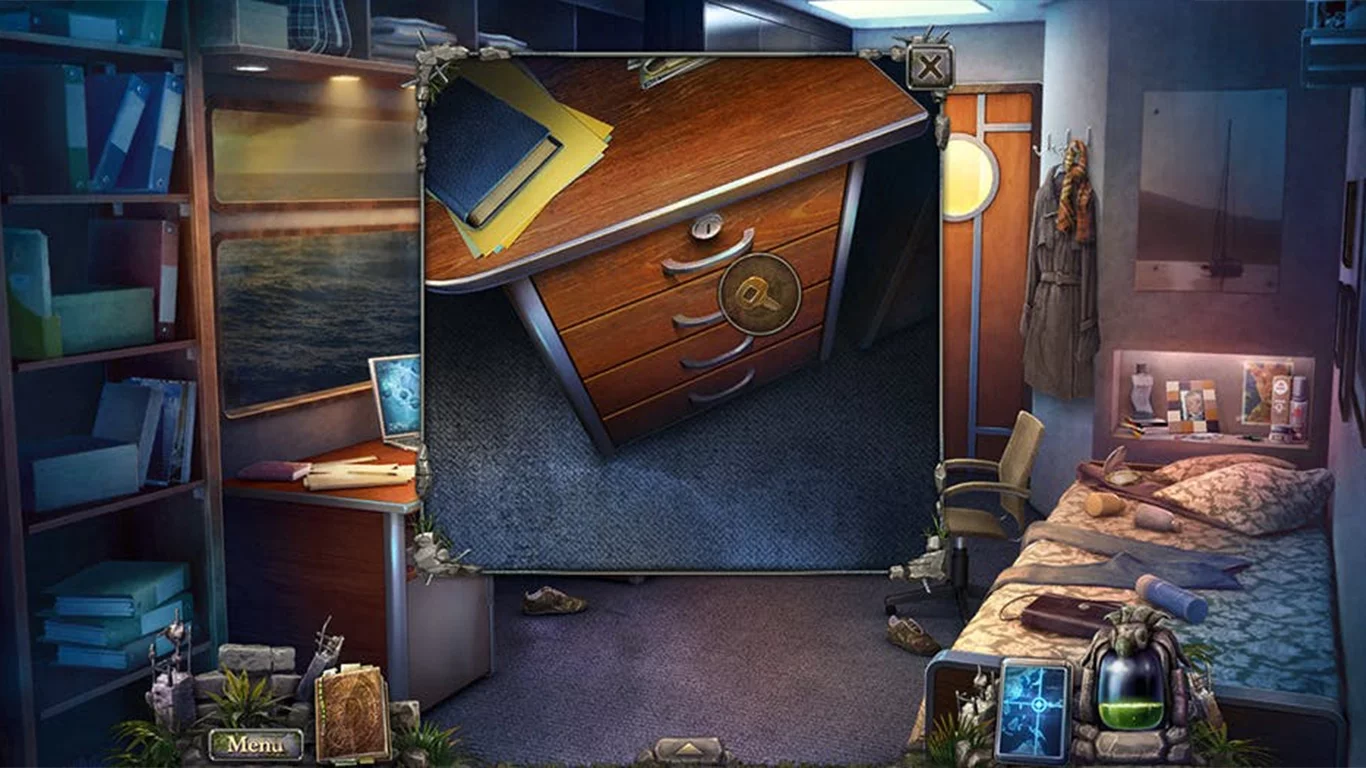 Изображение игры: Mysteries of the Undead