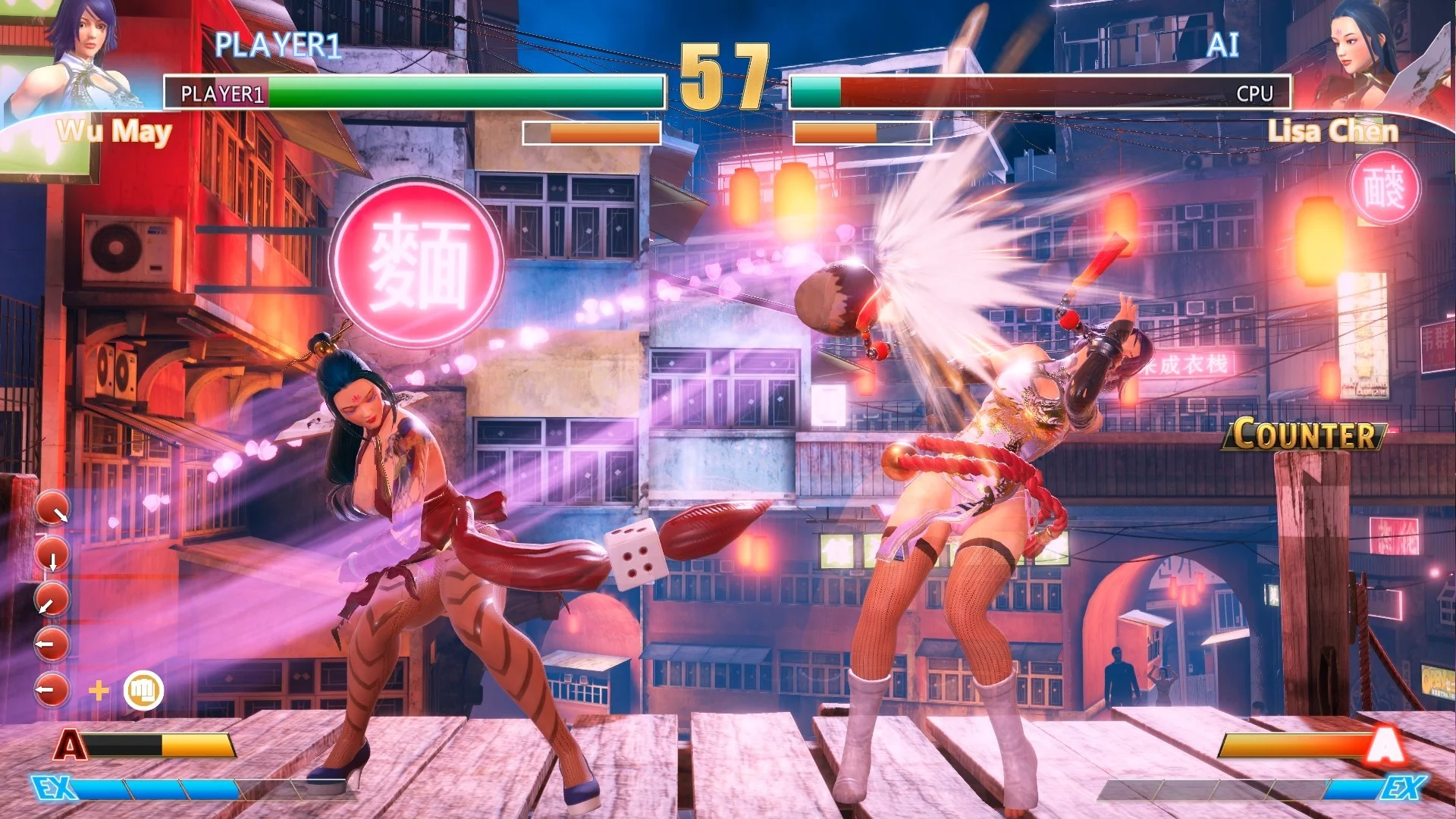 Изображение игры: Fight Angel