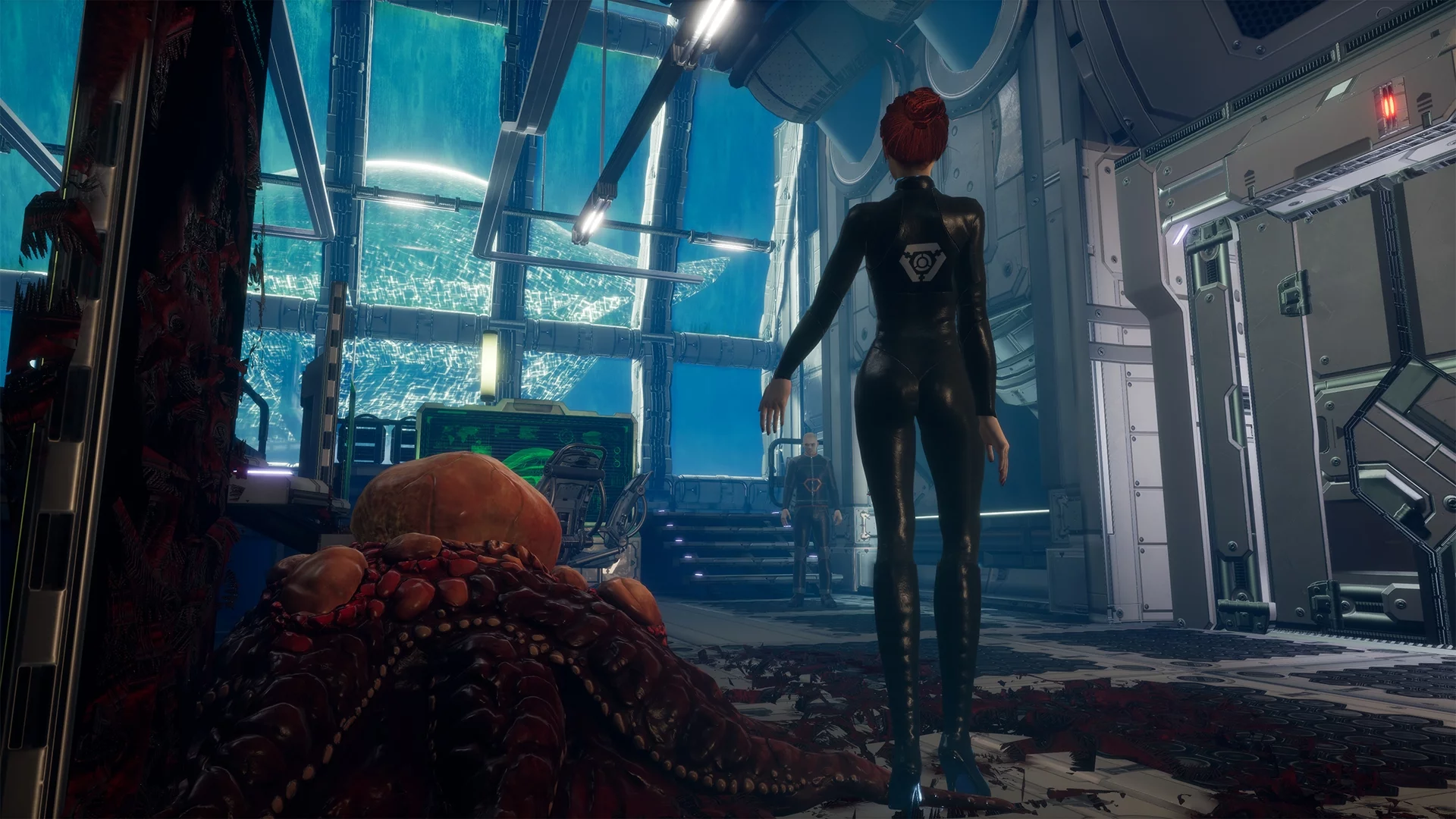 Изображение игры: Protocol VR