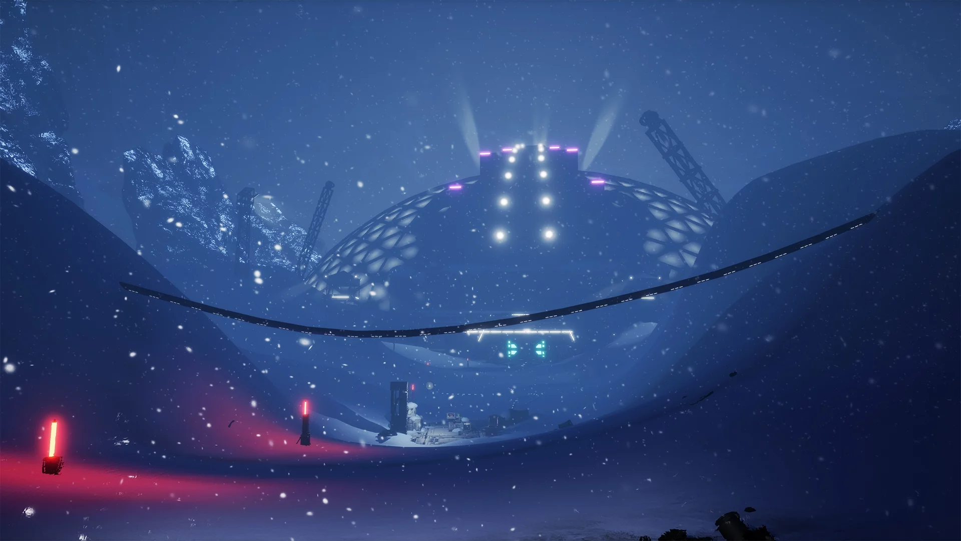 Изображение игры: Protocol VR