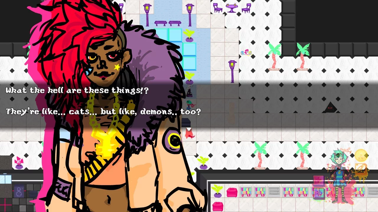 Изображение игры: Phantasmata