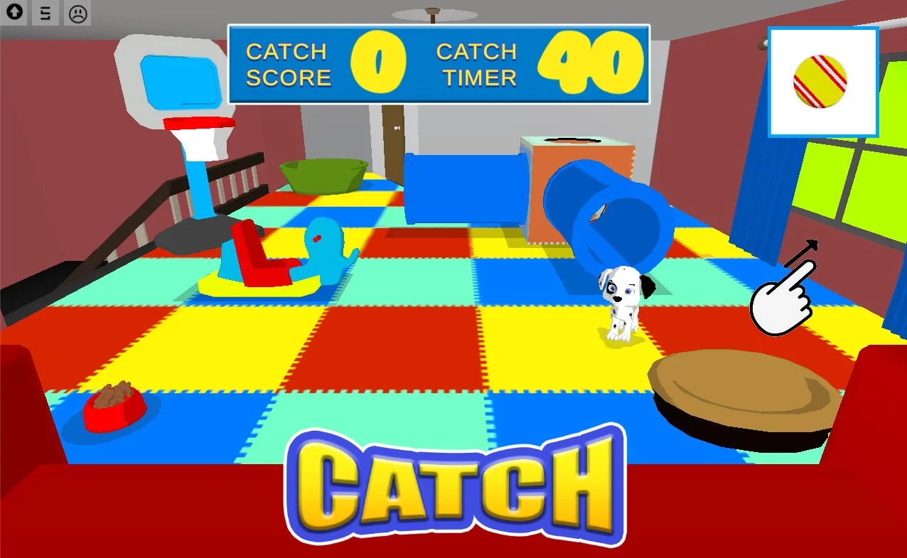 Изображение игры: CHUCK