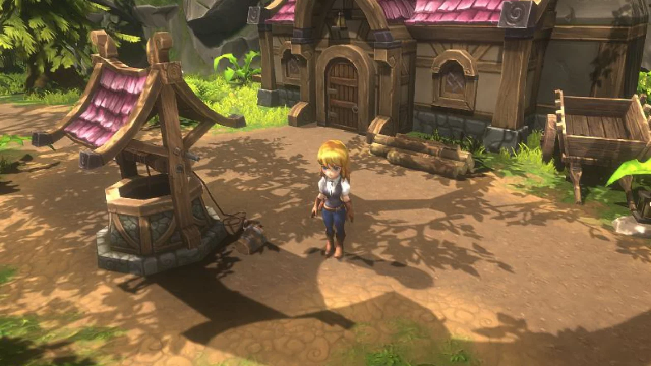 Изображение игры: Memory Trees: forget me not