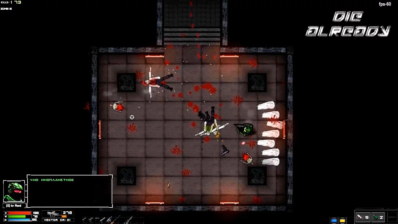 Изображение игры: Die Already