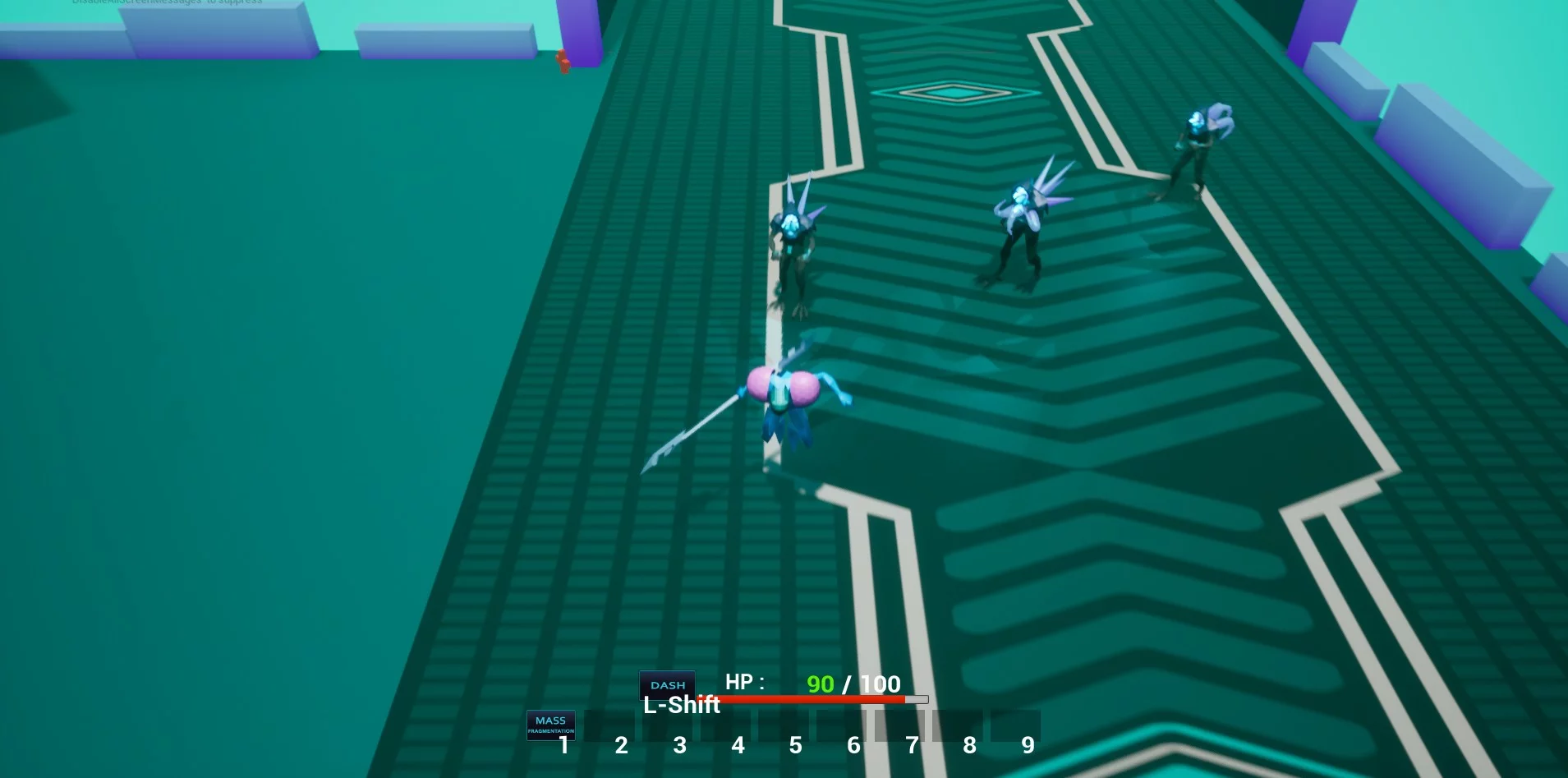 Изображение игры: Realm of Virtuals